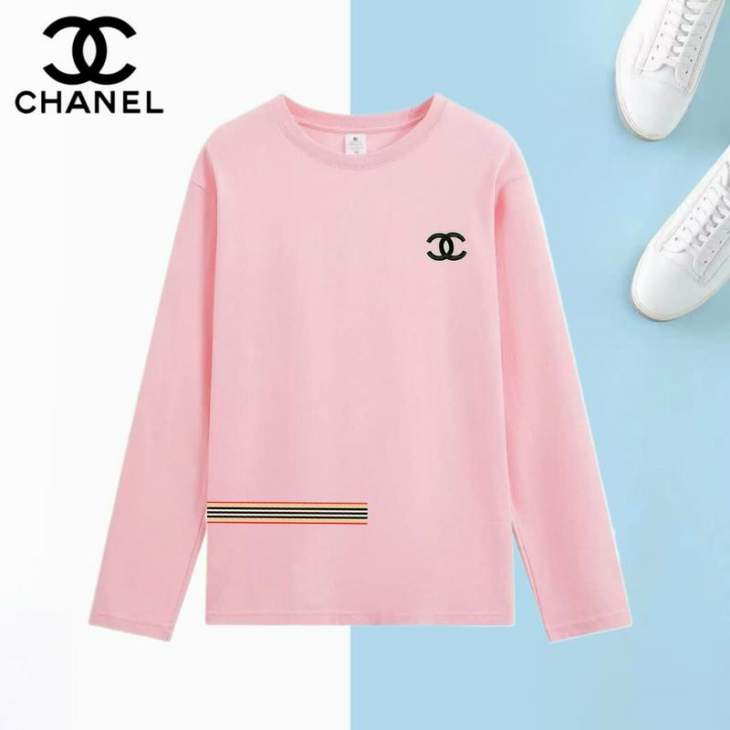 Picture of Chanel T Shirt Long _SKUChanelS-5XL12yr0750038
